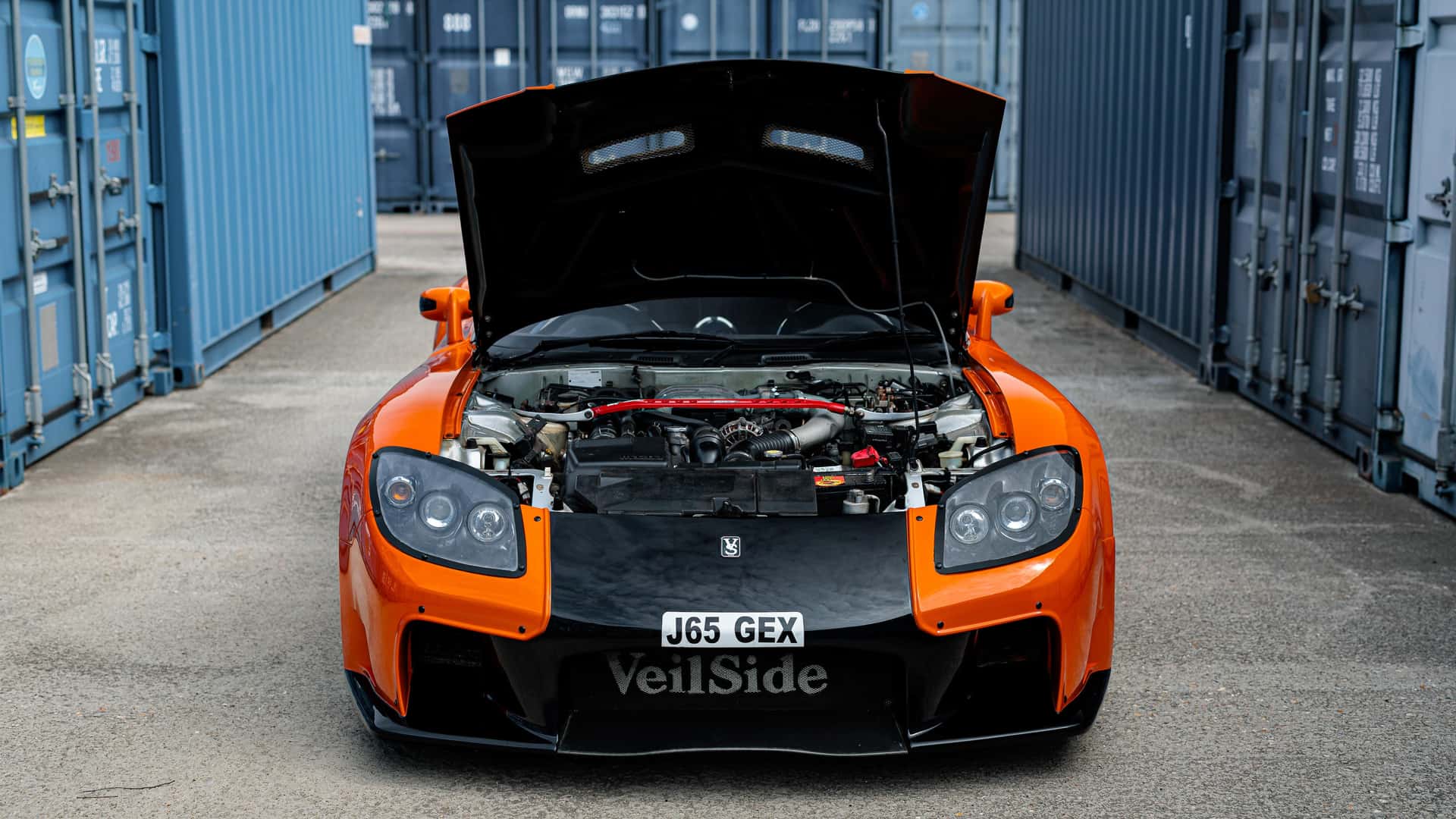 مازدا RX‑7 FD