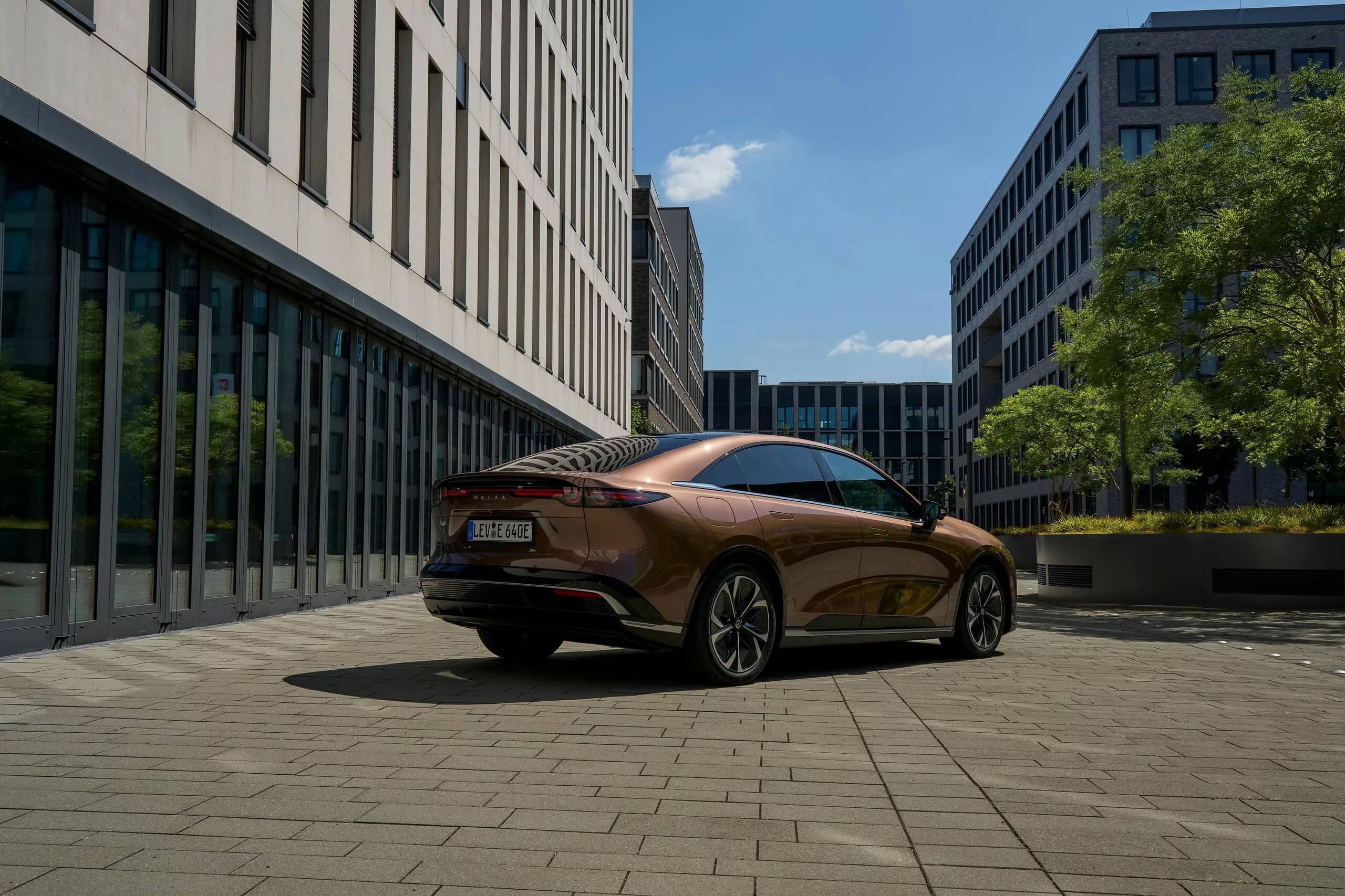 مازدا جديدة