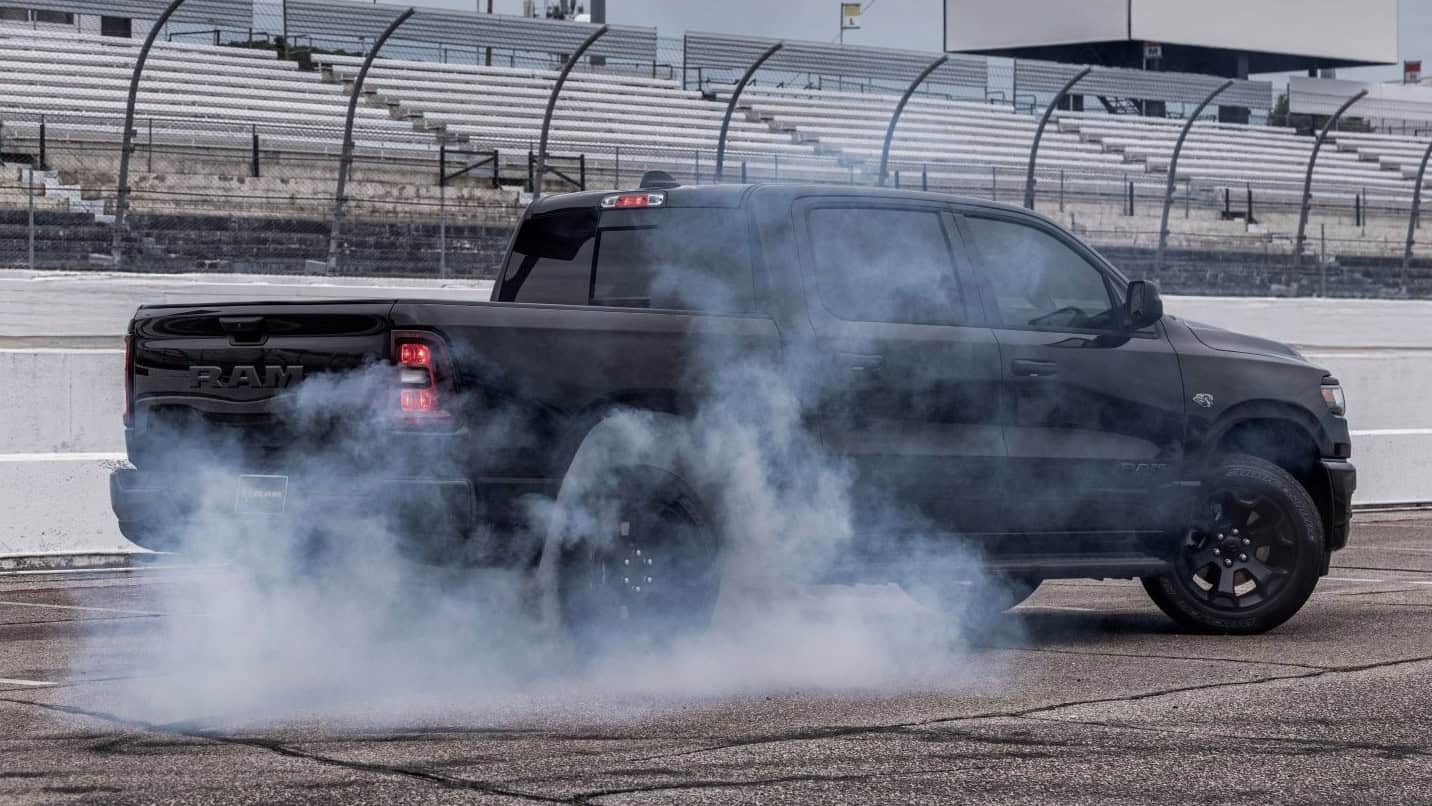 محرك HEMI V8