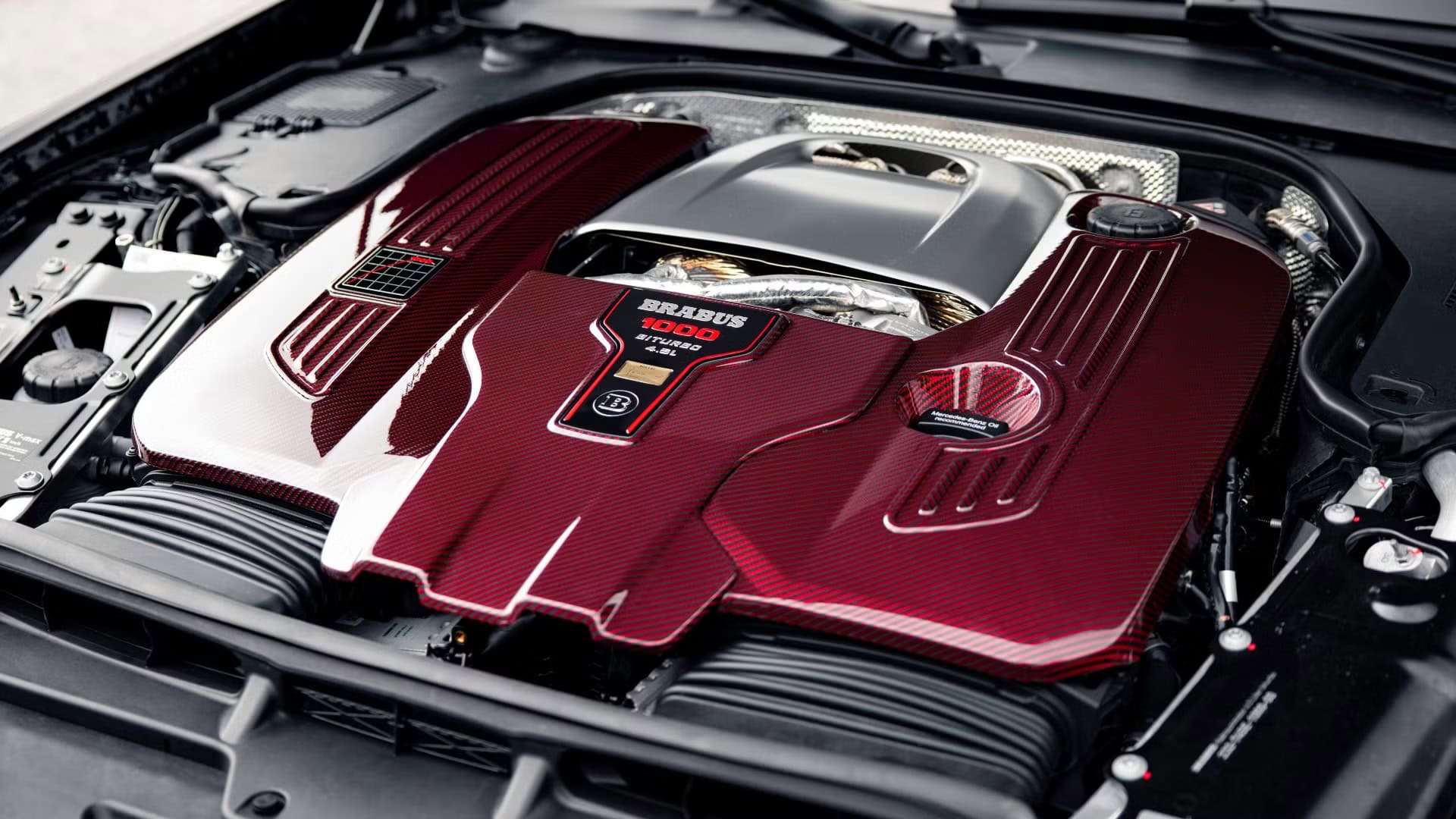 محرك V8 برابوس