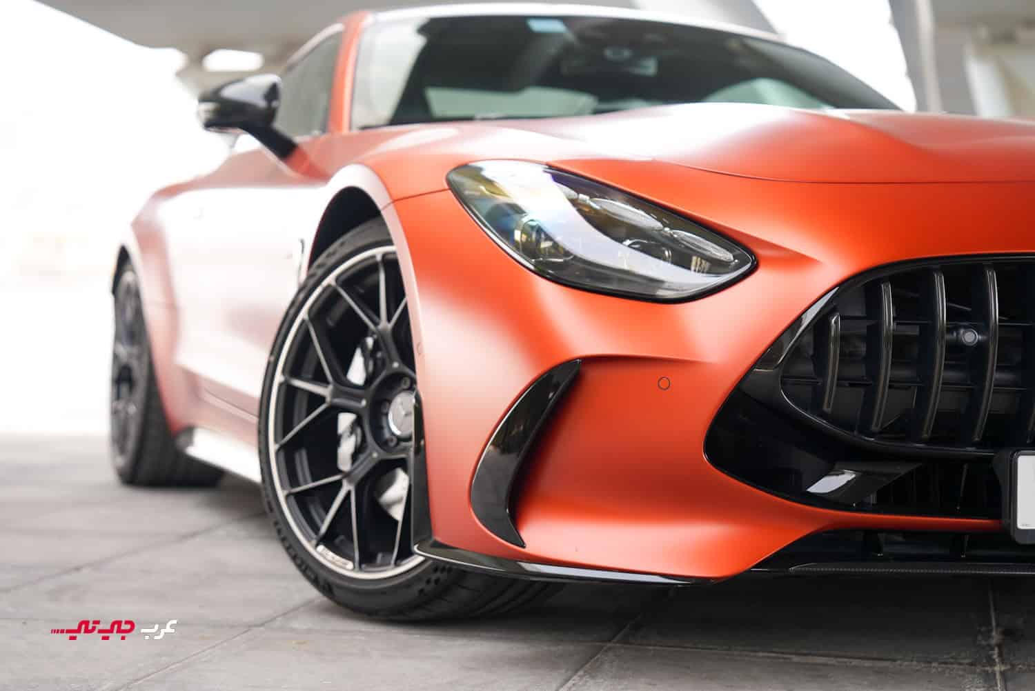 مرسيدس AMG GT63 2025 (10)