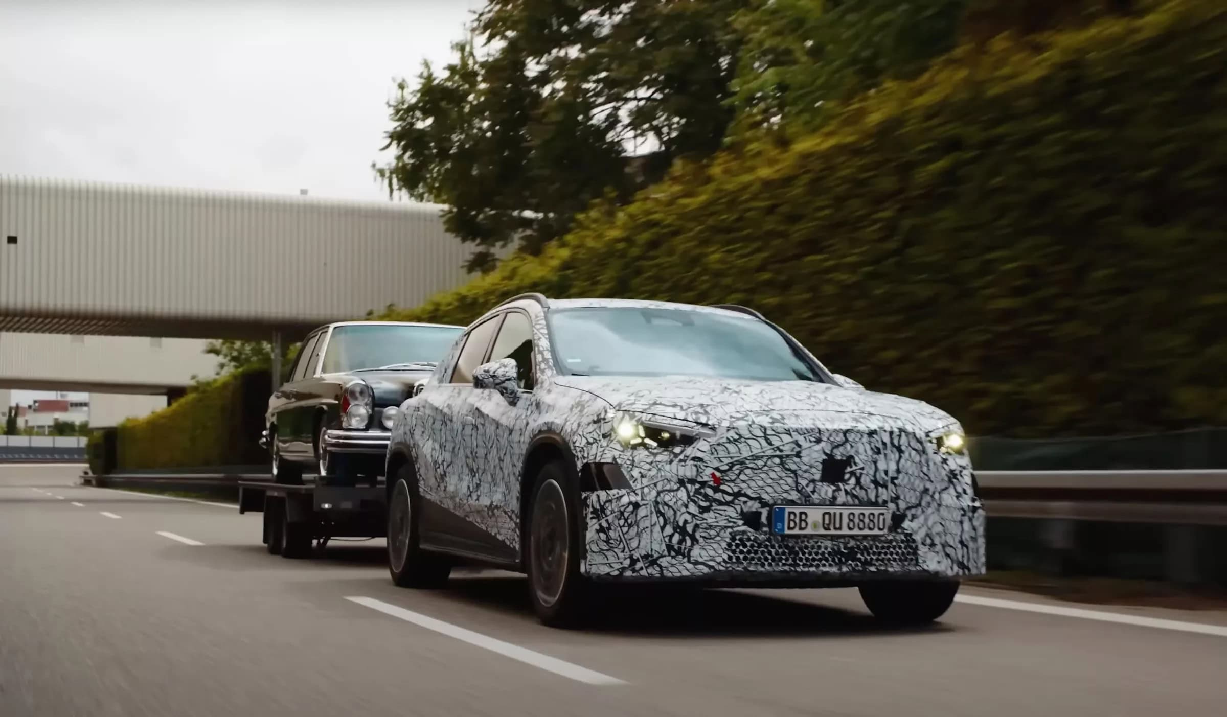 مرسيدس جي ال سي