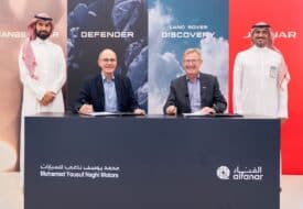 حلول شحن منزلي للسيارات الكهربائية في المملكة العربية السعودية بالتعاون بين بين محمد يوسف ناغي للسيارات والفنار (2)