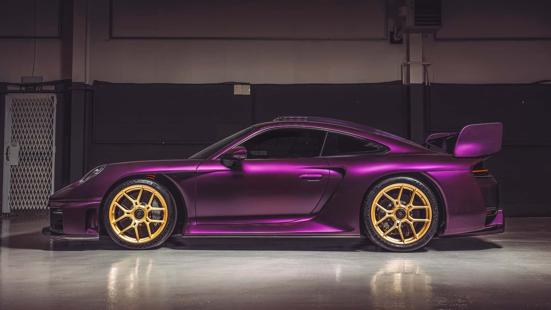 سيارة RML GT Hypercar