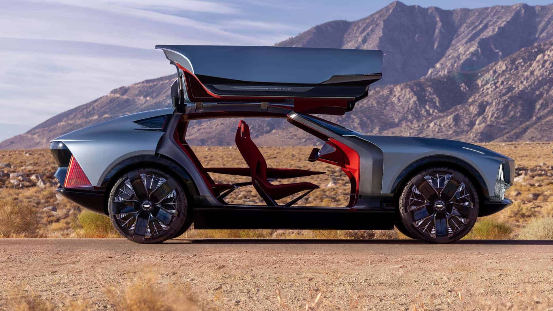 2026 cadillac