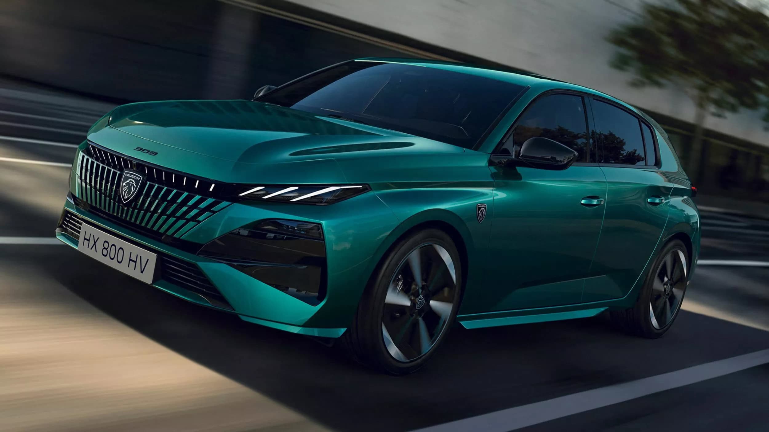 2026 Peugeot 308