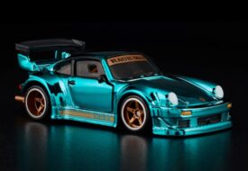 Hot Wheels RWB بورش 930