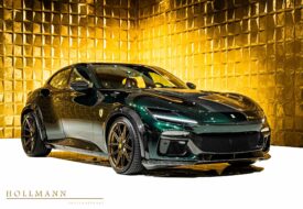 أغلى سيارة فيراري بوروسانجوي