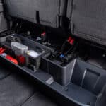 أماكن التخزين في شاحنة تاسمان اكس برو