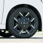 إطارات نيسان روكس