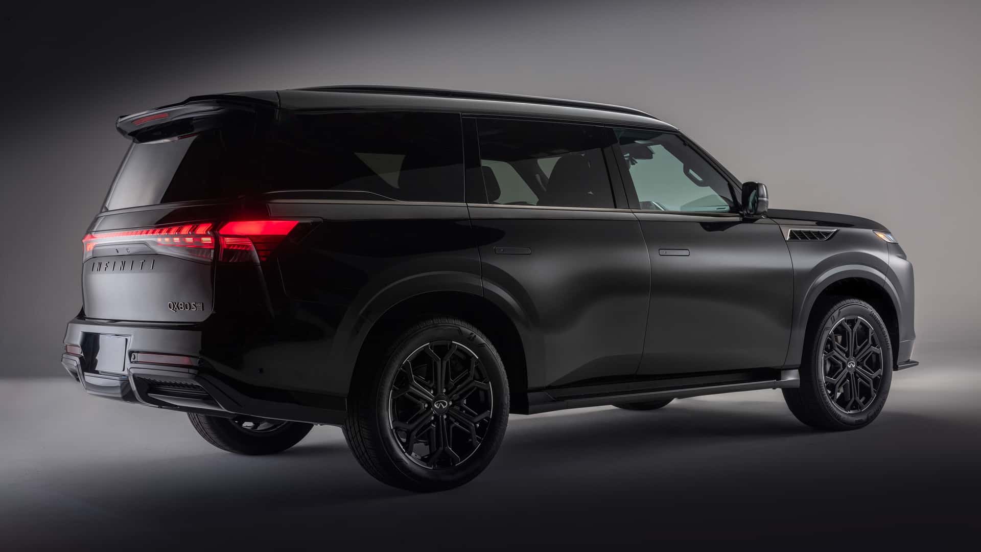 انفنتي QX80 2026