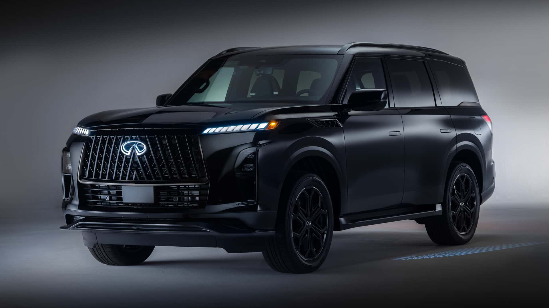 انفينيتي QX80 2026
