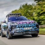 بورش كايين الكهربائية 2026