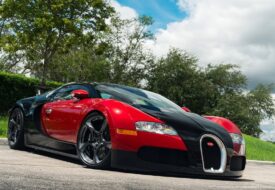 بوغاتي فيرون سوبر سبورت