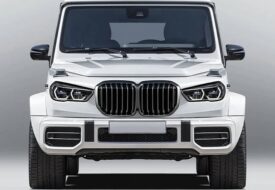 بي ام دبليو SUV