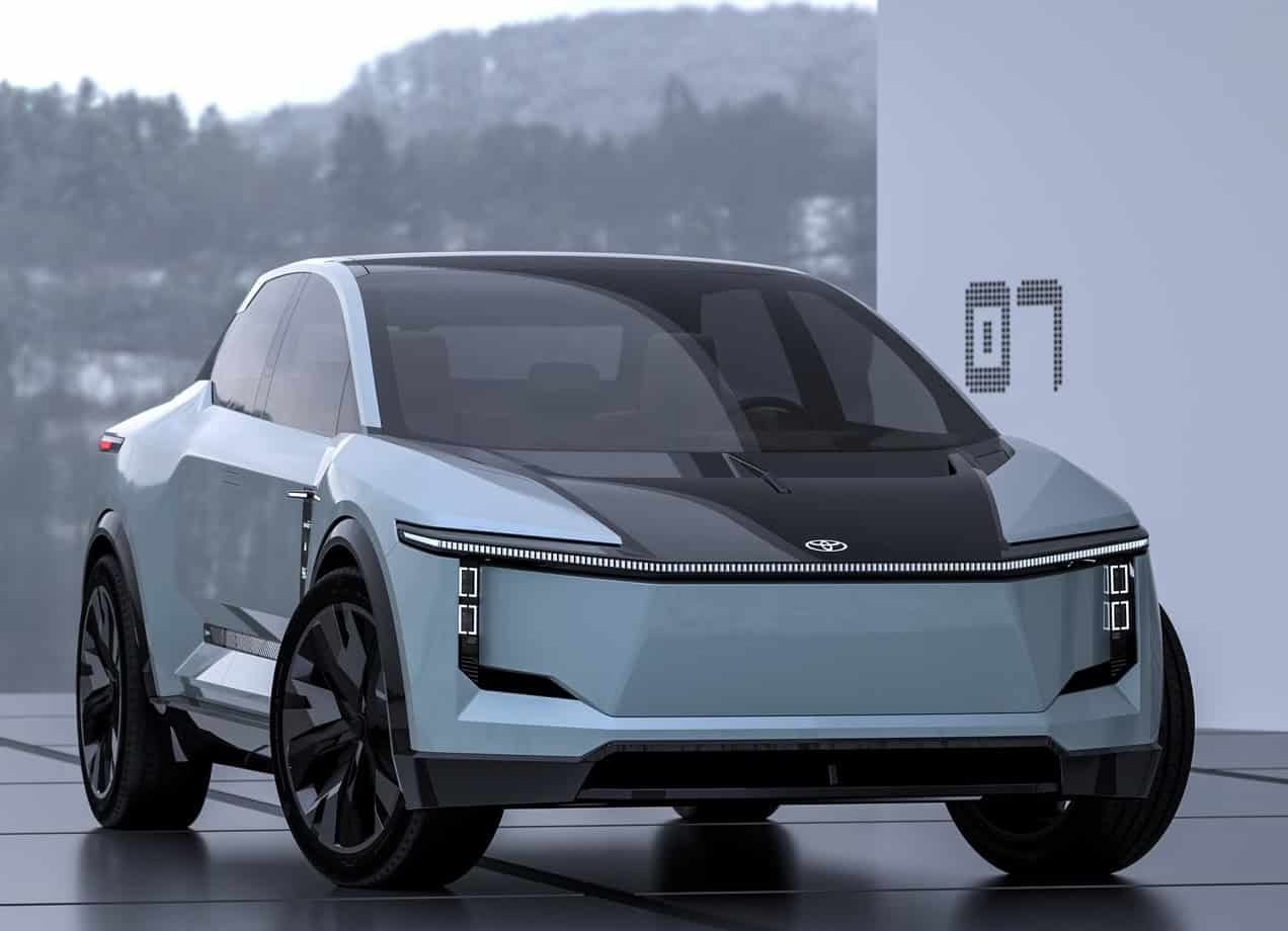 تويوتا C-HR