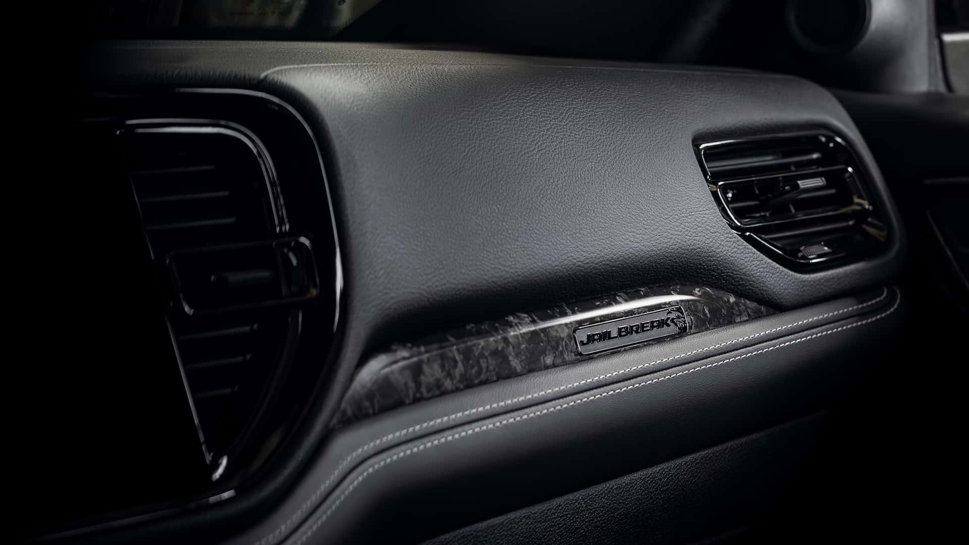 داخلية دودج دورانجو هيلكات 2026