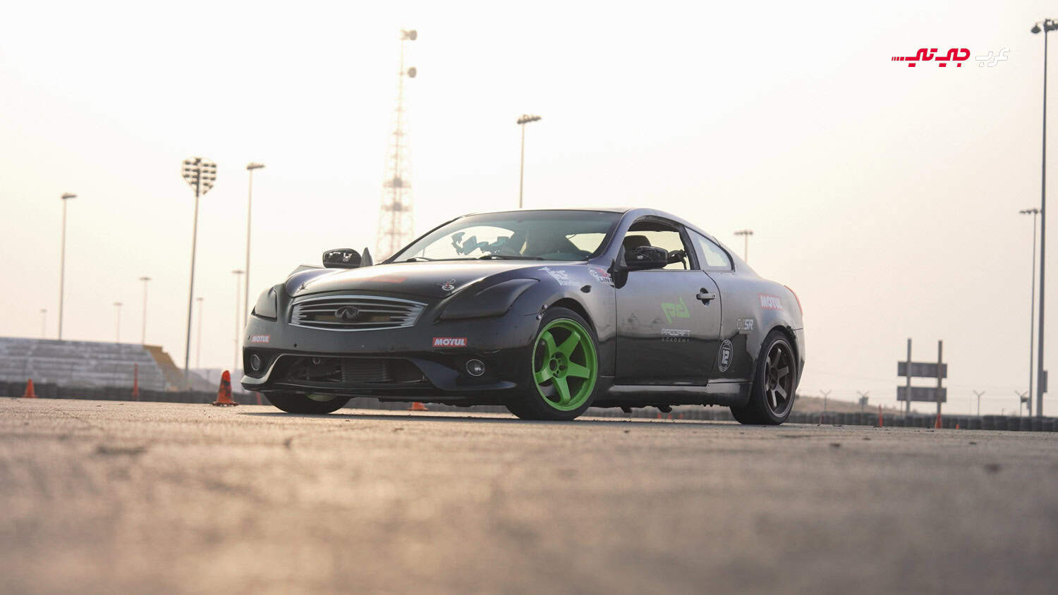 درفت احترافي