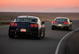 سيارات GT-R R35