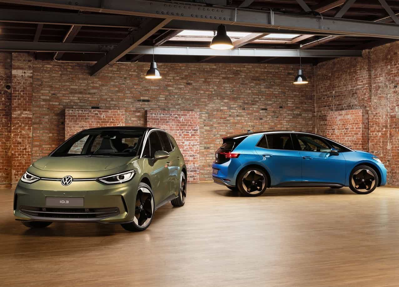سيارات VW ID3