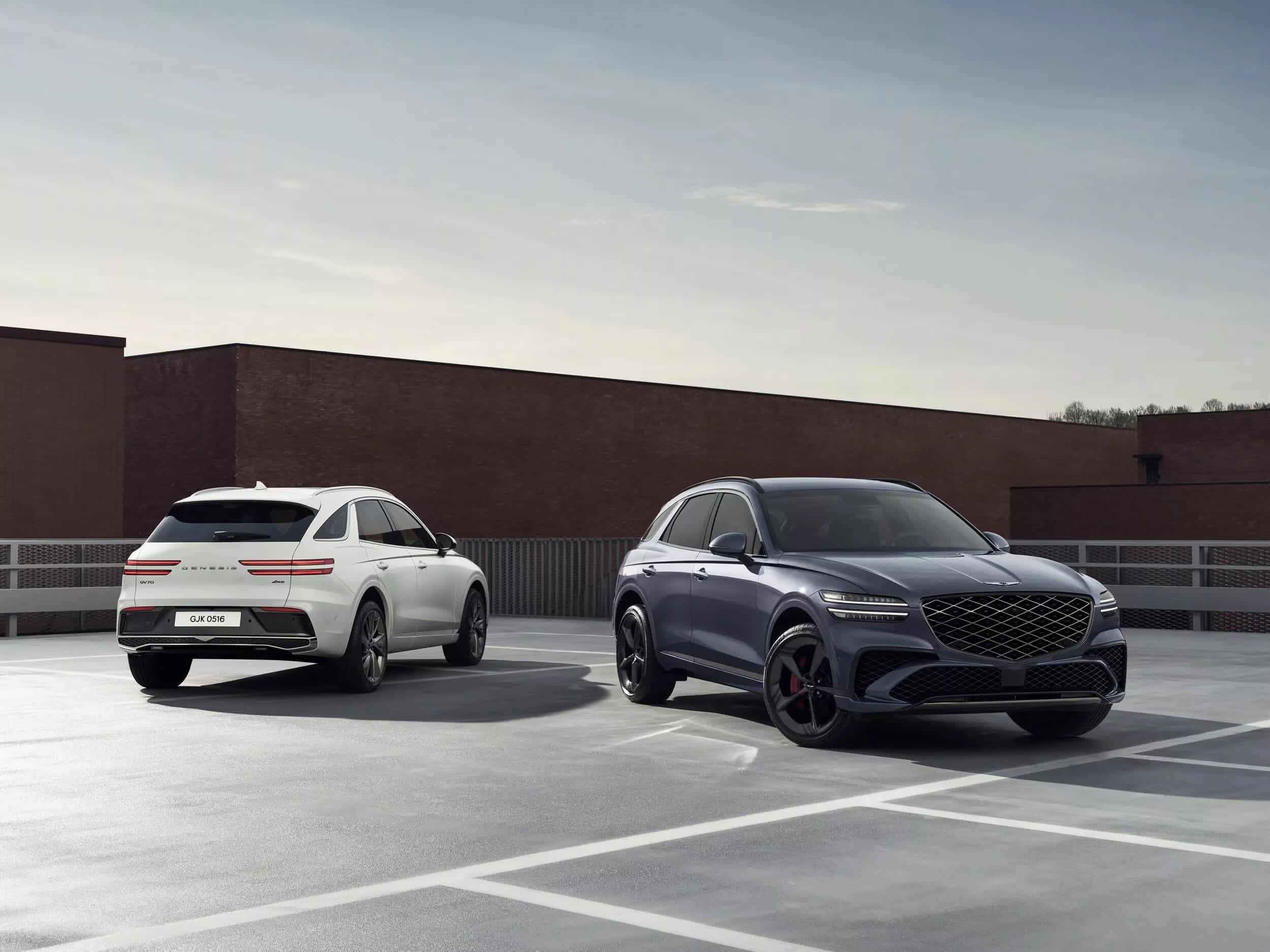 سيارات جينيسيس