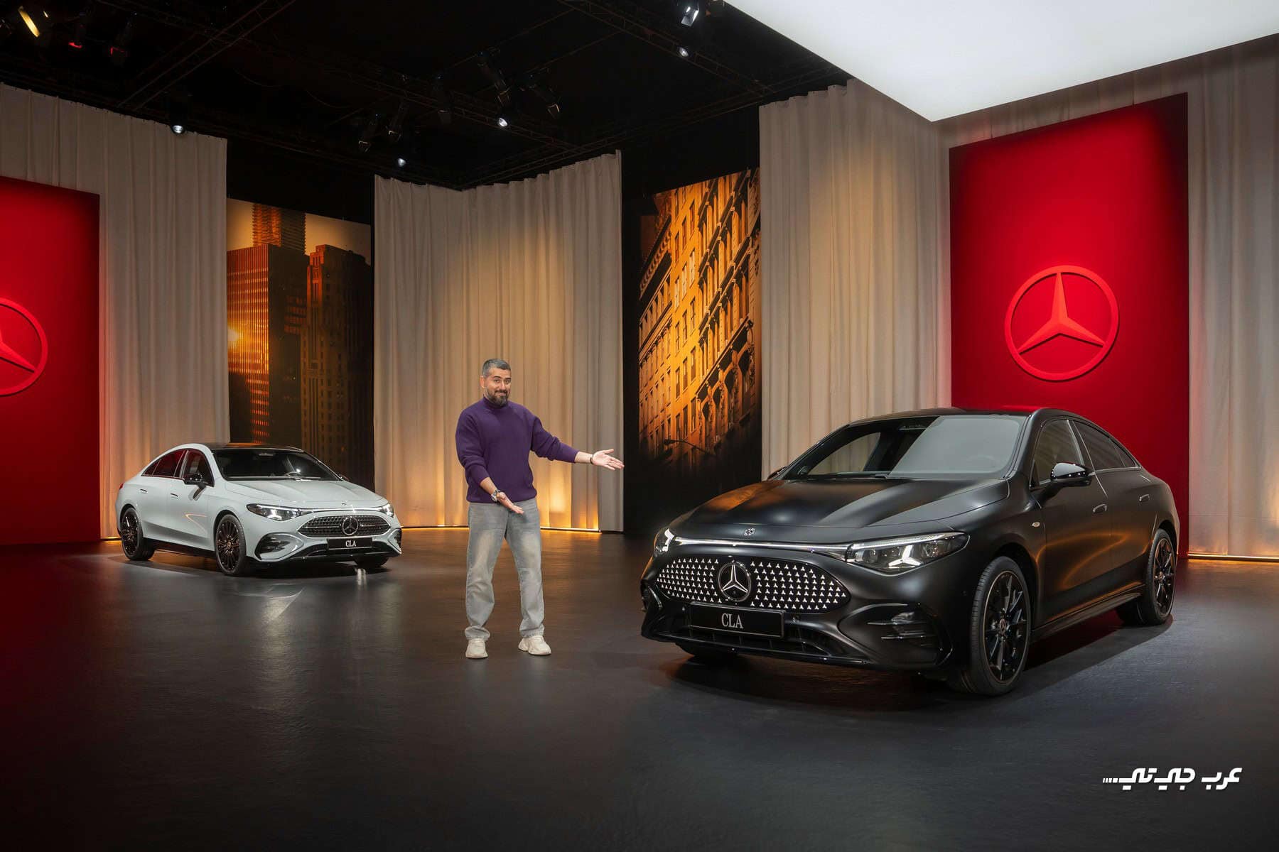 سيارات مرسيدس 2026