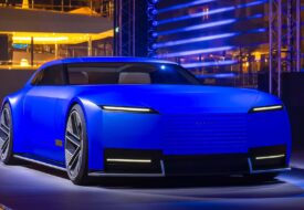 سيارة جاكوار Type 00