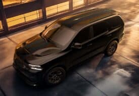 سيارة دودج دورانجو 2026