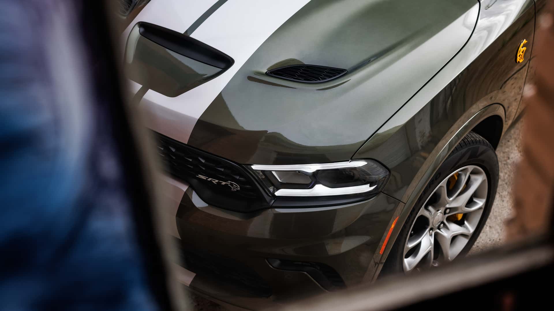 سيارة دودج دورانجو هيلكات 2026