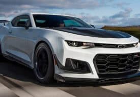 سيارة شيفروليه كامارو ZL1