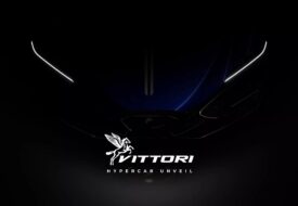 سيارة هايبر كار جديدة