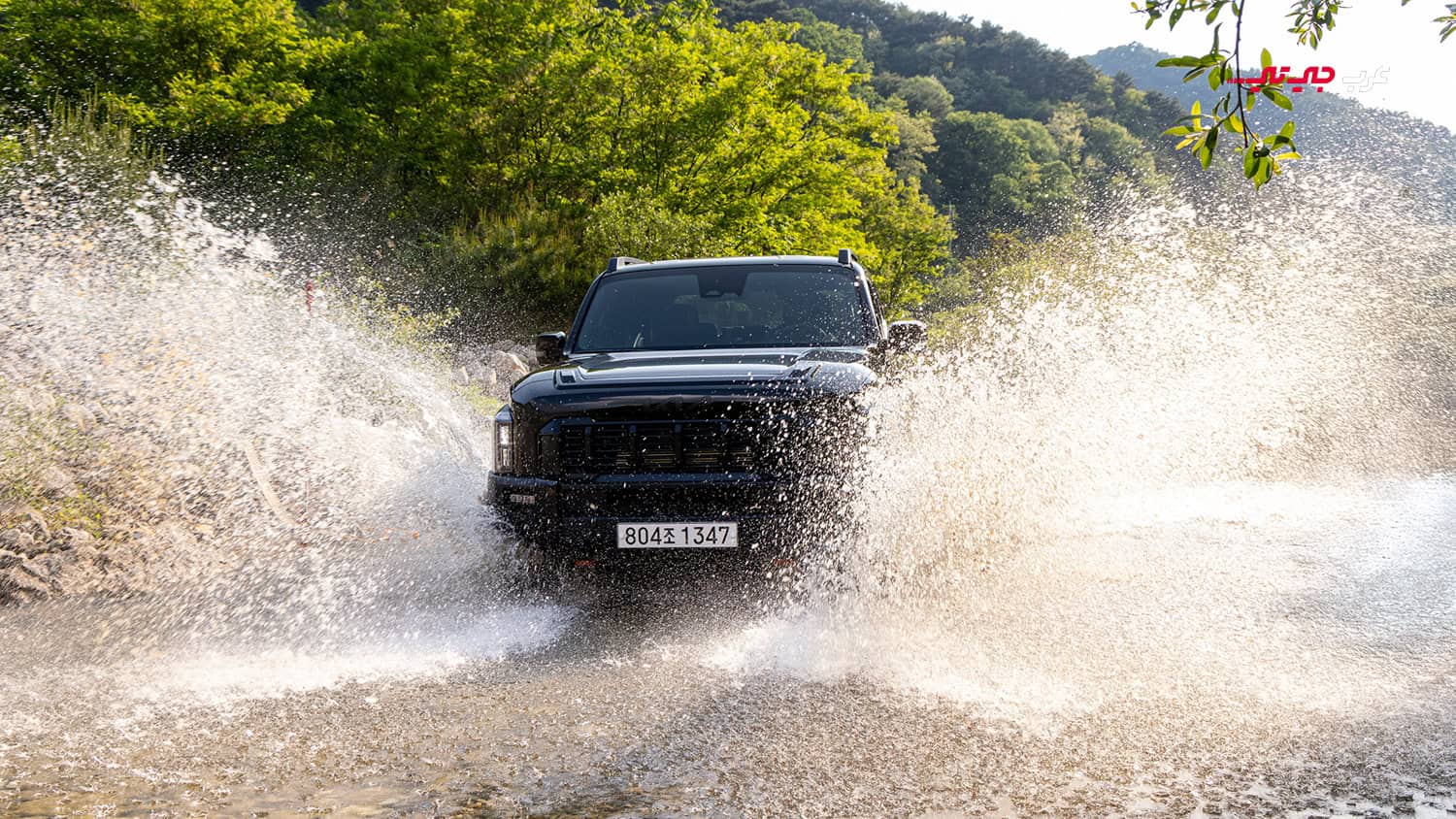 شاحنة جديدة