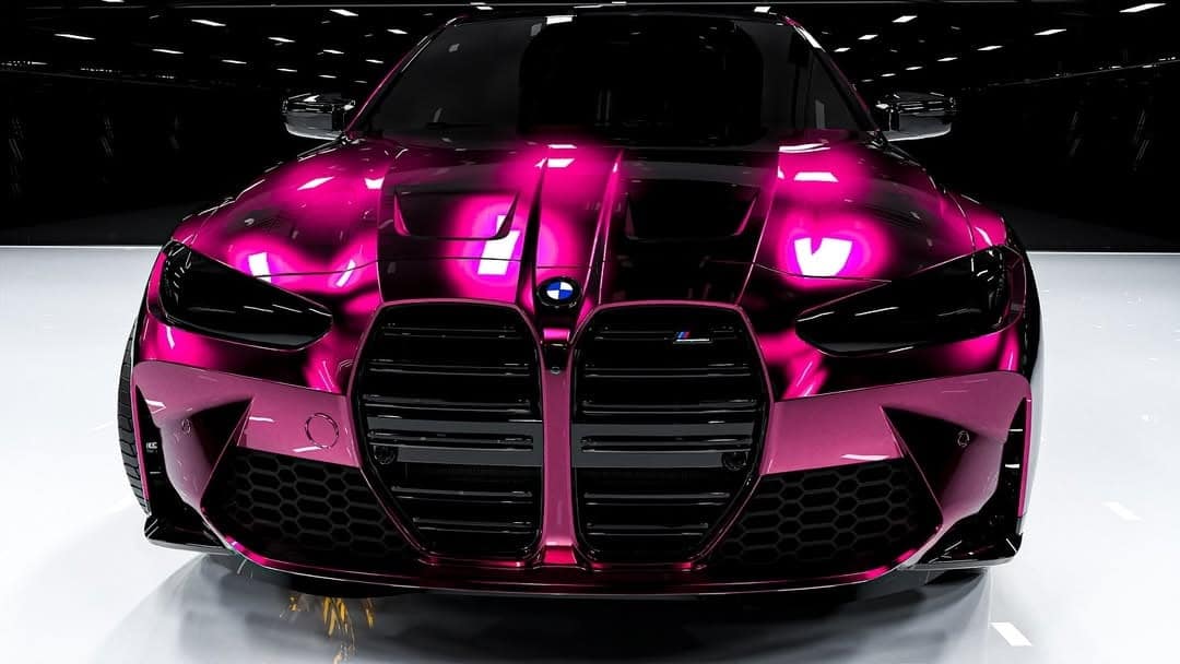 شبك سيارة BMW M4