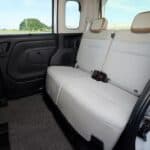 كراسي سيارة نيسان روكس