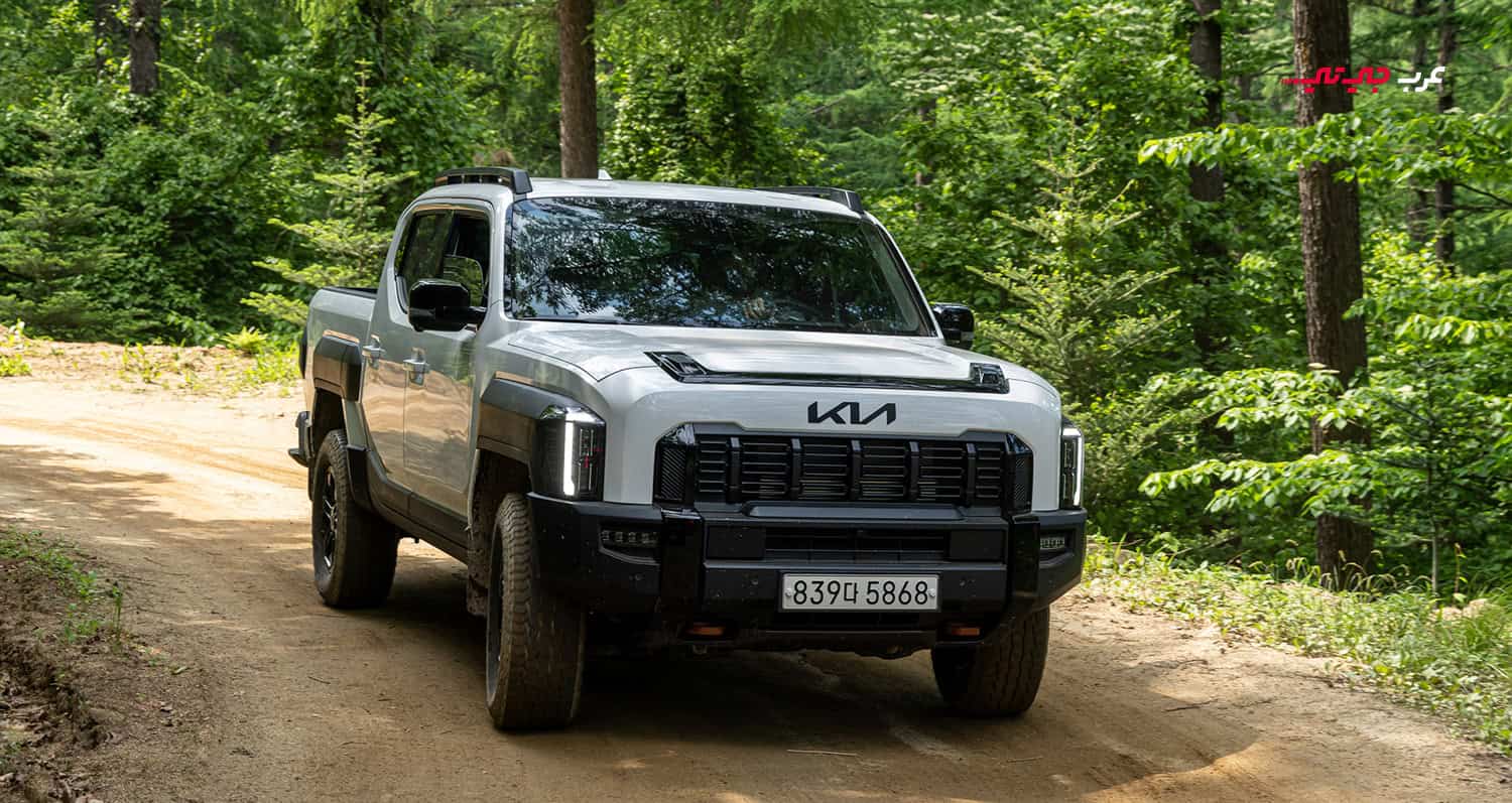 كيا تاسمان 2026