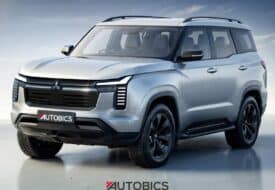 ميتسوبيشي مونتيرو 2028