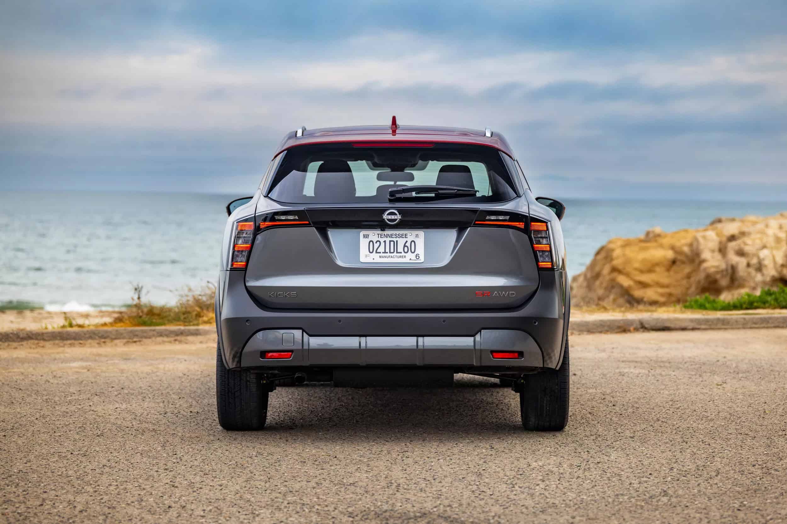نيسان كيكس 2026 AWD