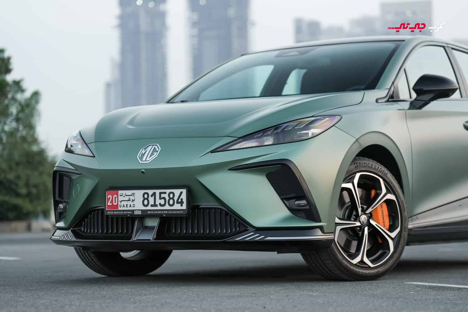 . إم جي 4 إكس باور 2025 (5)