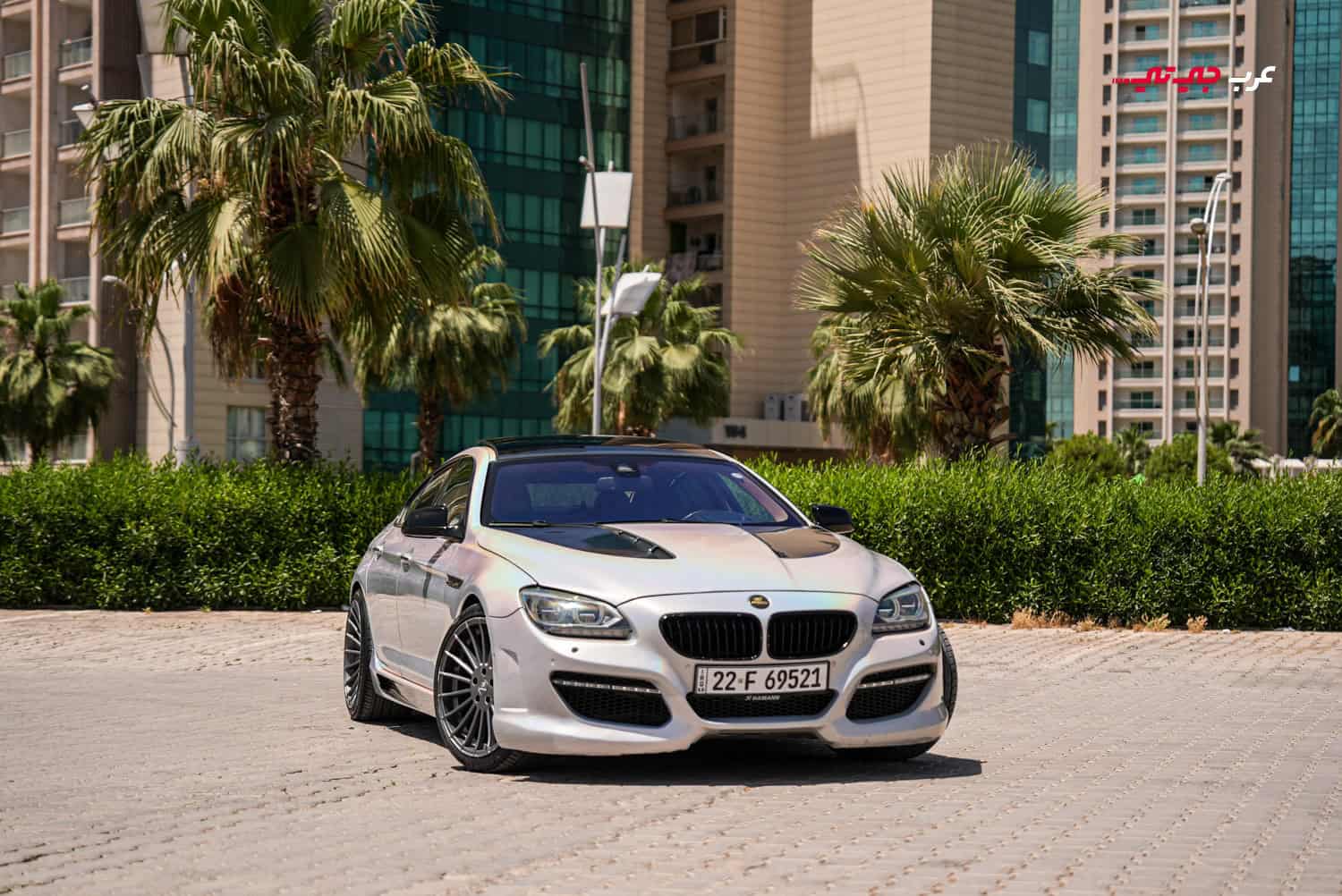 بي ام دبليو 6 سيرز