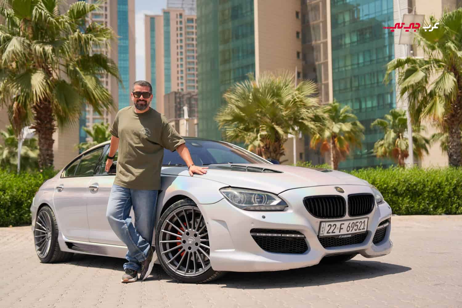 بي ام دبليو 640i جران كوبيه