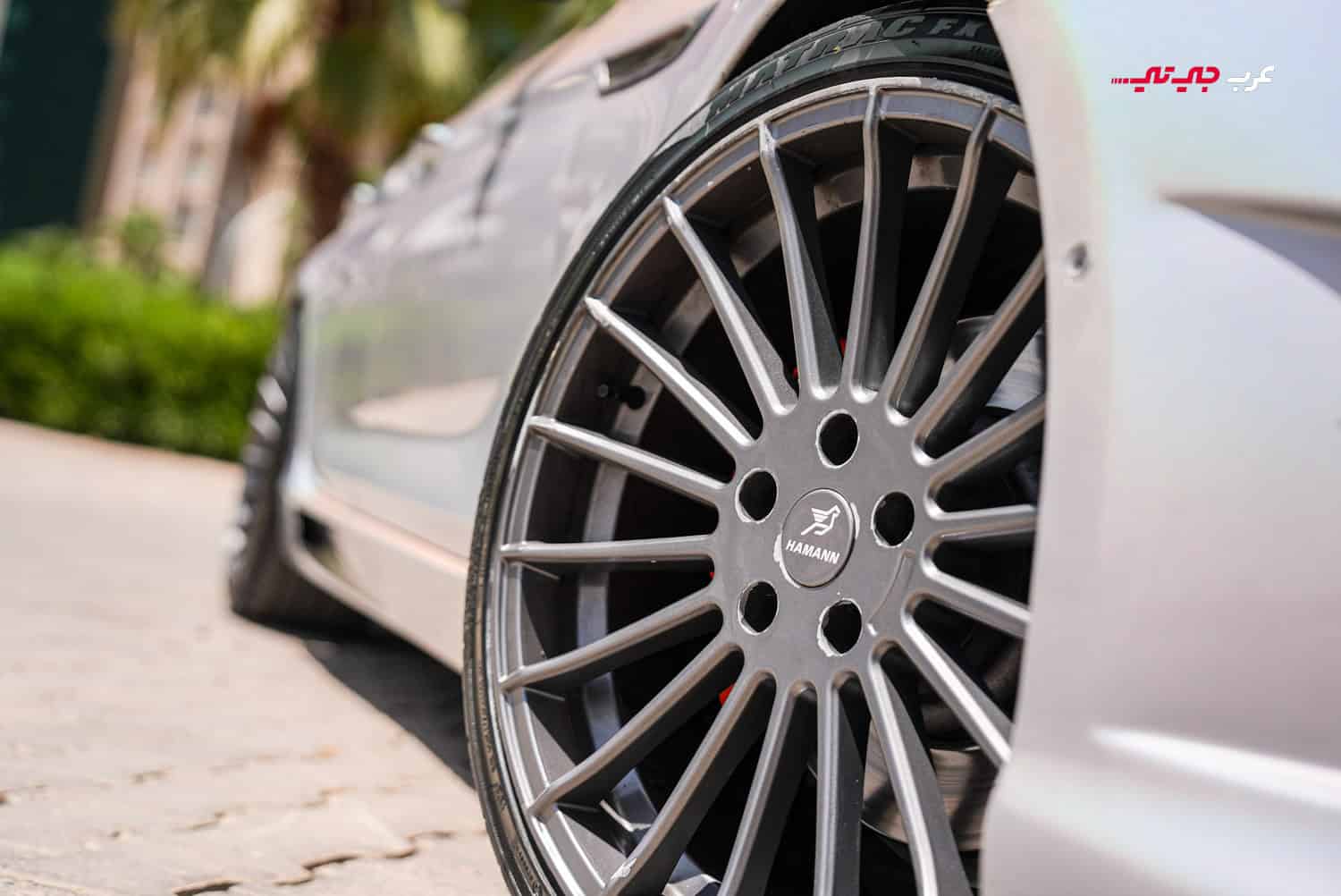 جنط سيارة هامان