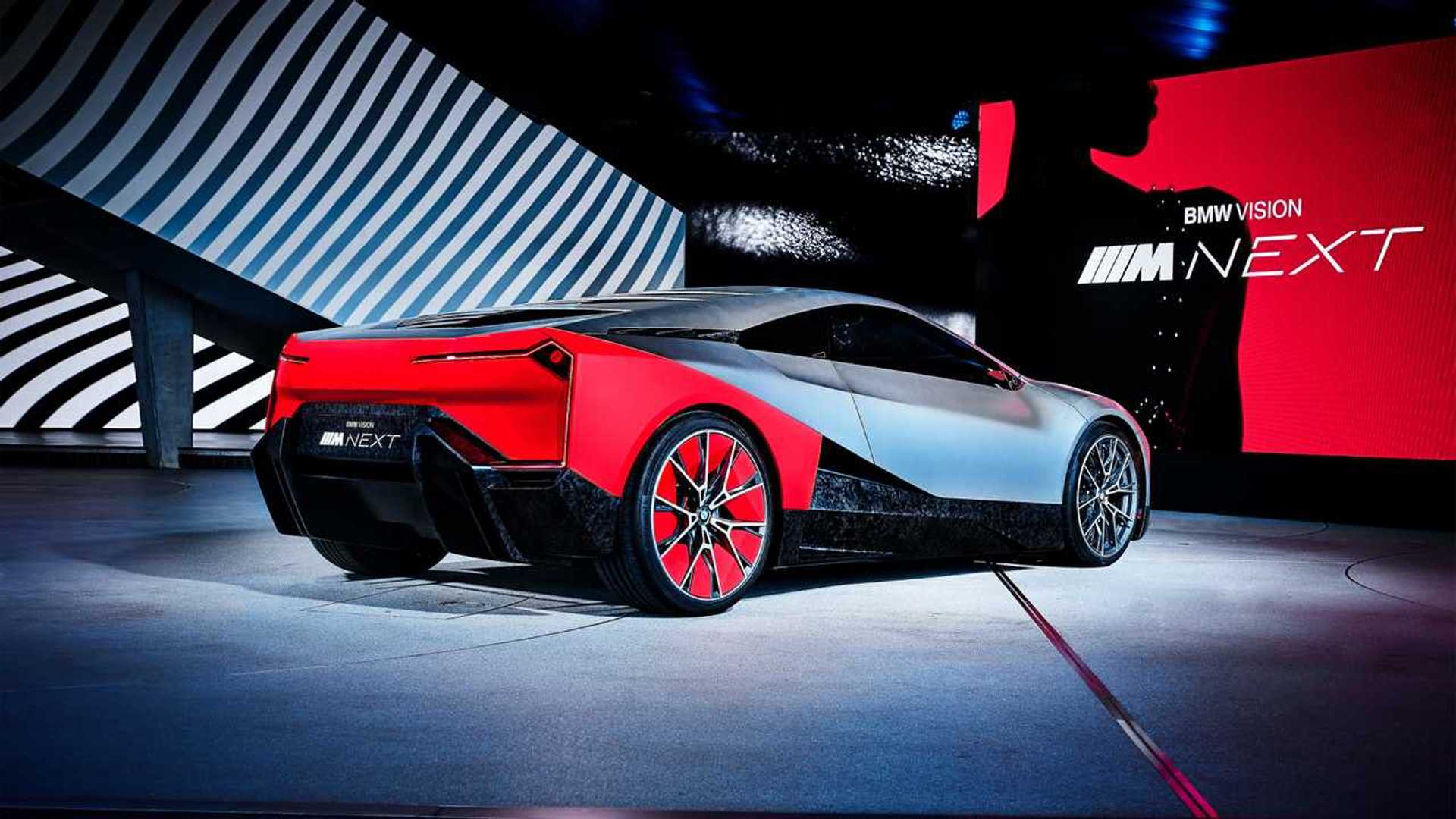 سيارة رياضية كهربائية بالكامل