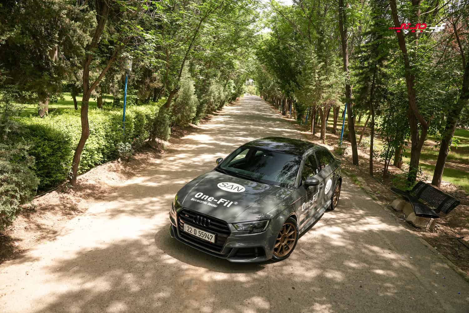 صور سيارة أودي S3