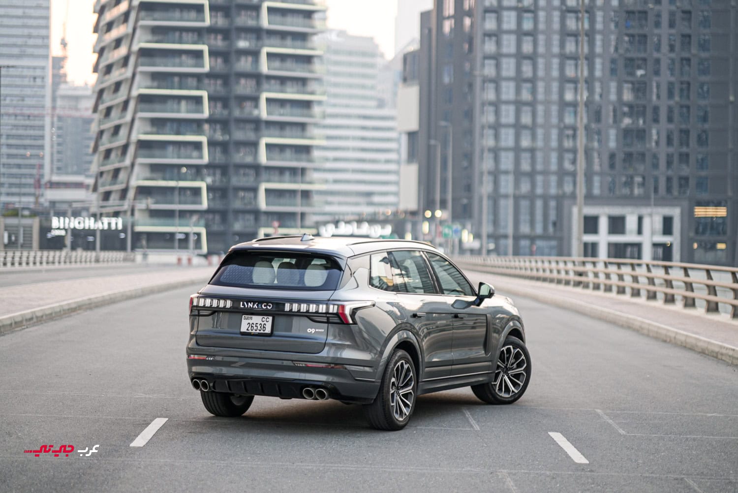 2026 LYNK & CO 09