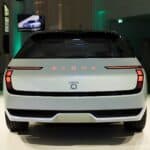 أضواء سكودا فيجن O