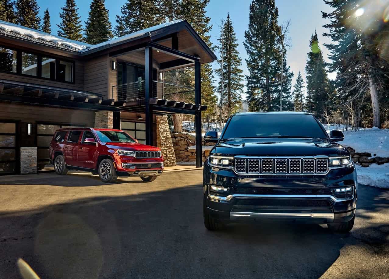 أفخم سيارات جيب