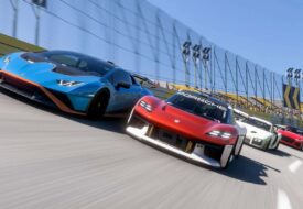 ألعاب السباقات