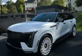 إسكاليد IQ 2025