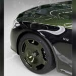 إطارات مرسيدس مايباخ اس كلاس V12 2026