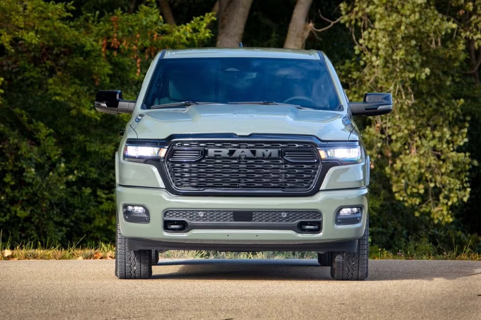 بكب رام 1500 هيمي 2026